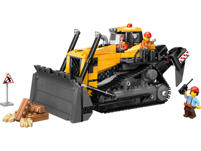 Lego City 60466 Bulldozer