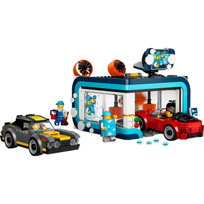 Lego City 60497 Drive Through Car Wash