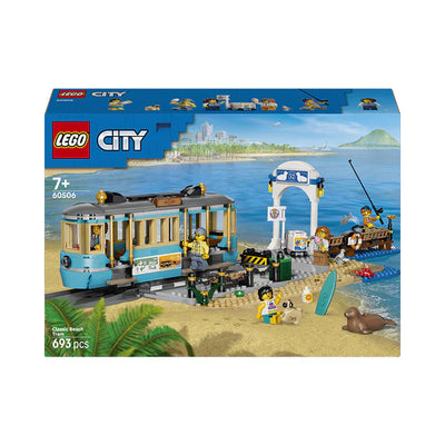 Lego City 60506 Classic Beach Tram