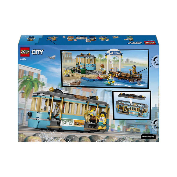 Lego City 60506 Classic Beach Tram