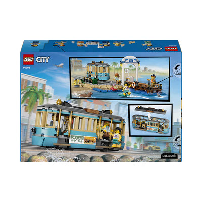 Lego City 60506 Classic Beach Tram