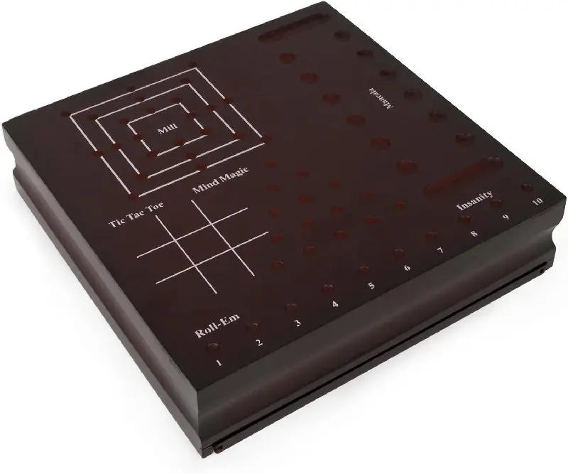 Cardinal 10 Game Classic Games Compendium