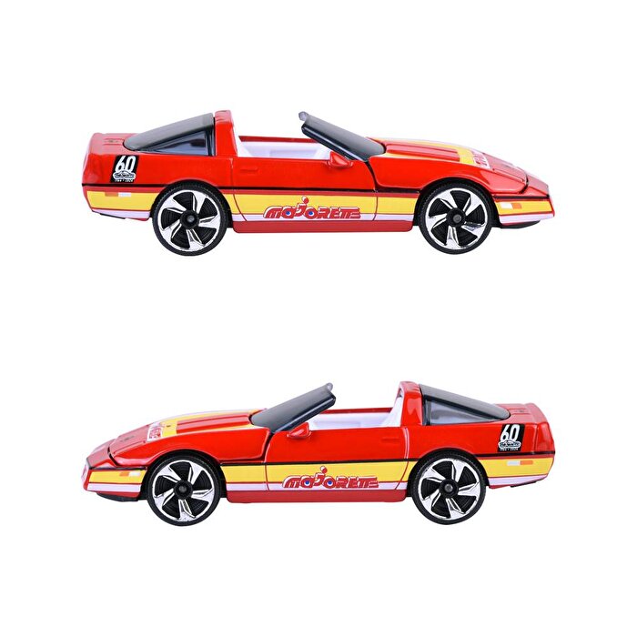 Majorette Die Cast Vehicle Chevrolet 1990 ZR-1