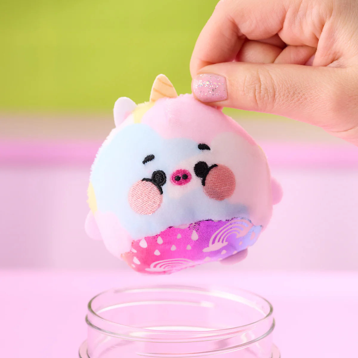 Magic Jellykins Mystery Plush Soft Toy Assorted