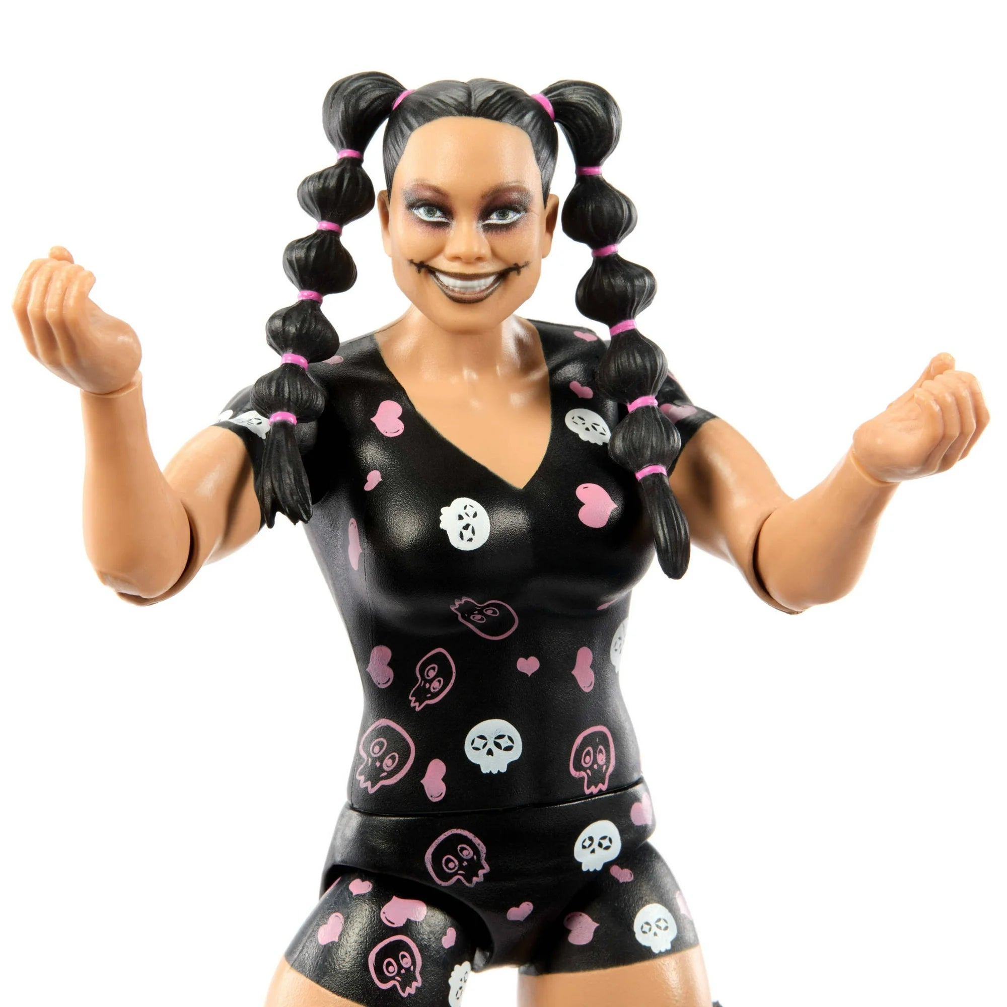 WWE Wrestling Figure Wendy Choo