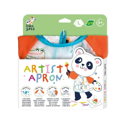 Haku Yoka Artist Apron Large