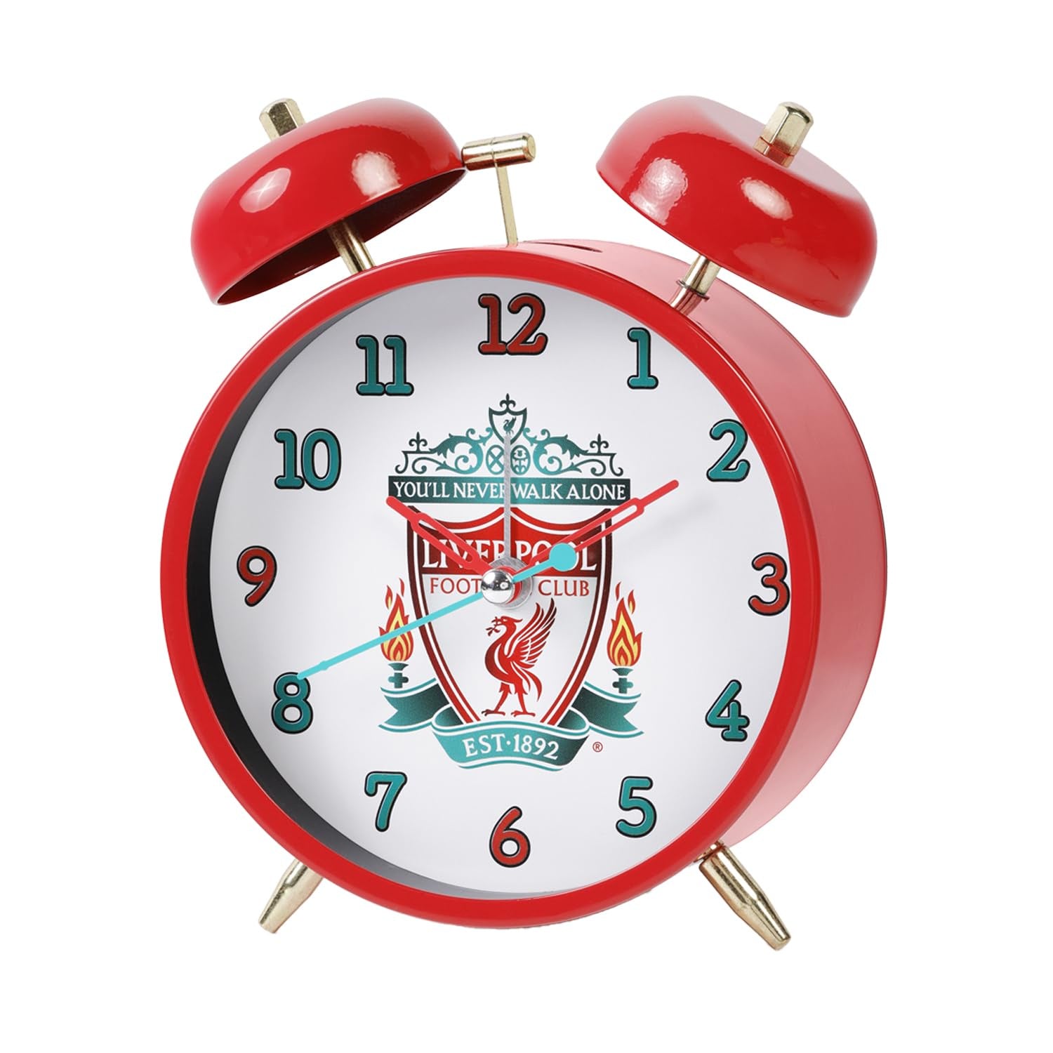 Liverpool FC Alarm Clock