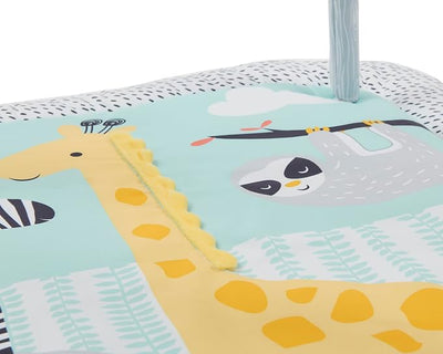 Babyzee Safari Play Gym