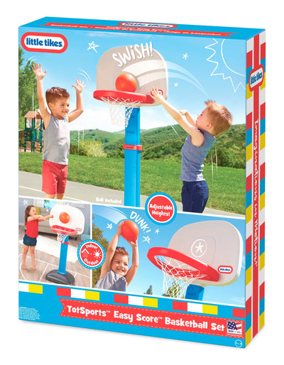 Little Tikes Easy Score Basketball Set