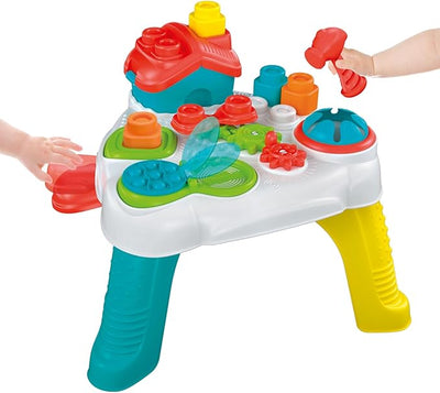 Clementoni Soft Clemmy Touch And Play Sensory Table