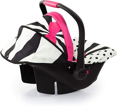 Bayer Cosatto Deluxe Dolls Car Seat With Canopy