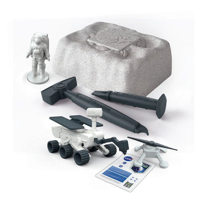 Science And Play Lab Nasa Space Asteroid Dig Kit