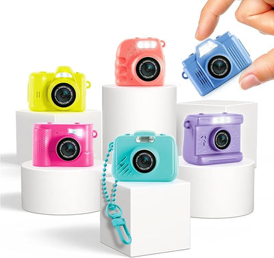 Photo Creator Mini Cam Mini Digital Camera Assorted Colours