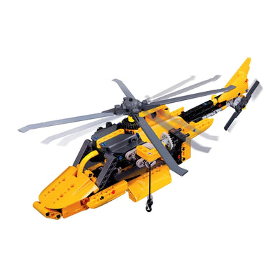 Mechanics Laboratory Mountain Rescue 20 Model Construction Set