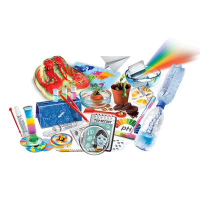 Science And Play Lab 110 Experiments Playset