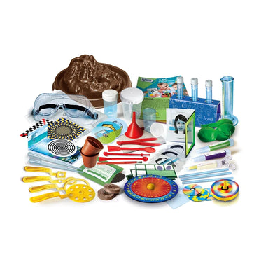 Science And Play Lab 110 Experiments Playset