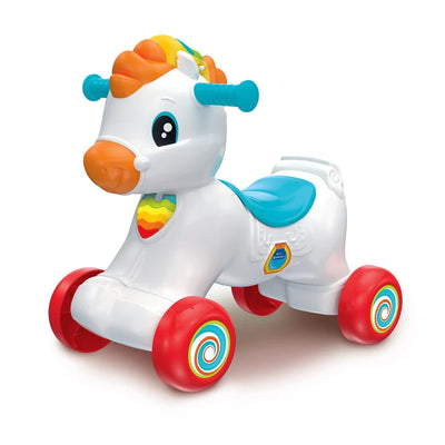 Clementoni Interactive Horse Ride On
