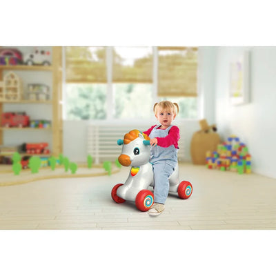 Clementoni Interactive Horse Ride On