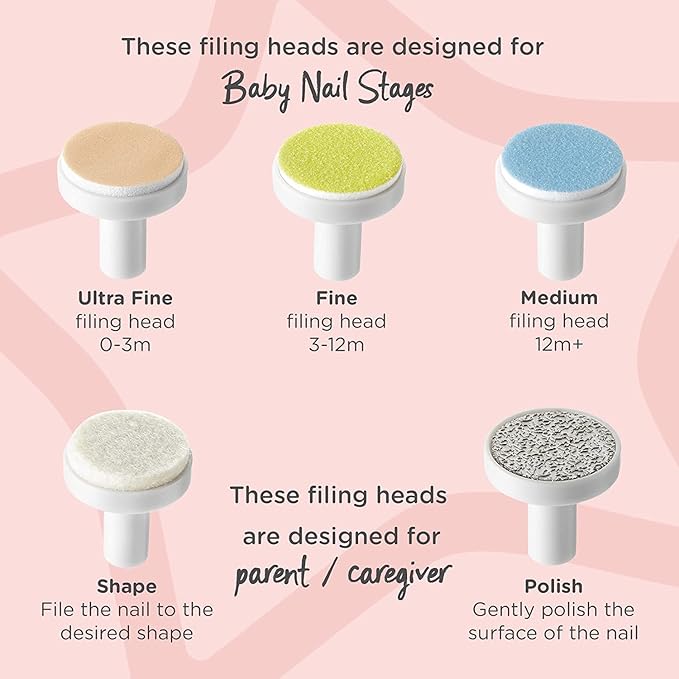 Tommee Tippee Baby Nail File