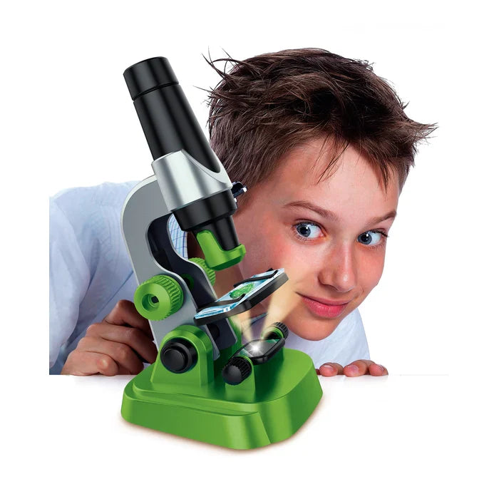 Science And Play My First Microscope Playset