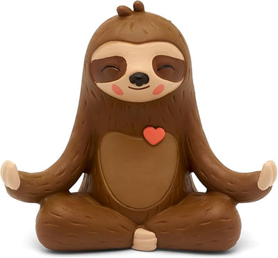 Tonies Mindfulness Meditations With Mo The Sloth Audio Tonie