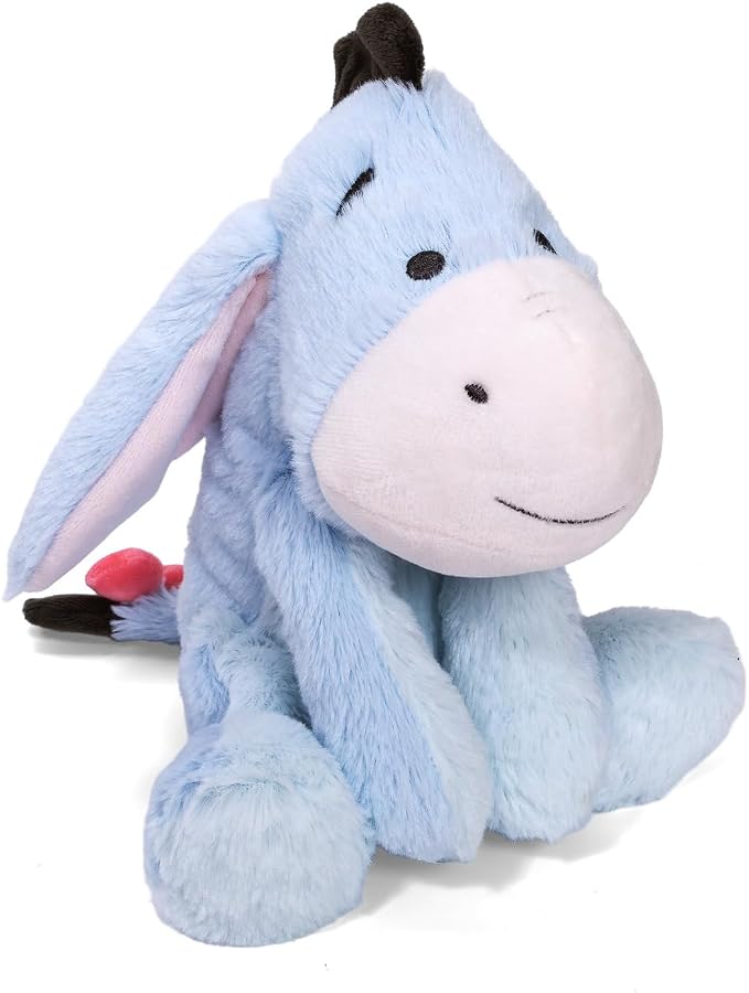 Disney Winnie The Pooh 25cm Plush Soft Toy Eeyore
