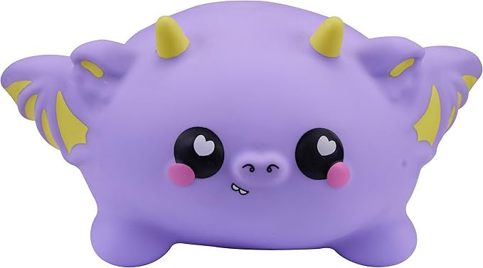 Smooshzees Squishy Soft Toy 20cm Puffin