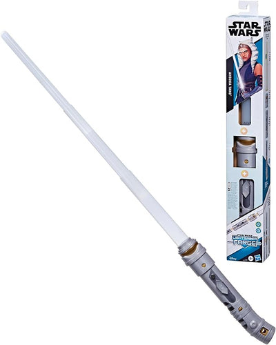 Star Wars Light Sabre Forge Ahsoka Tano