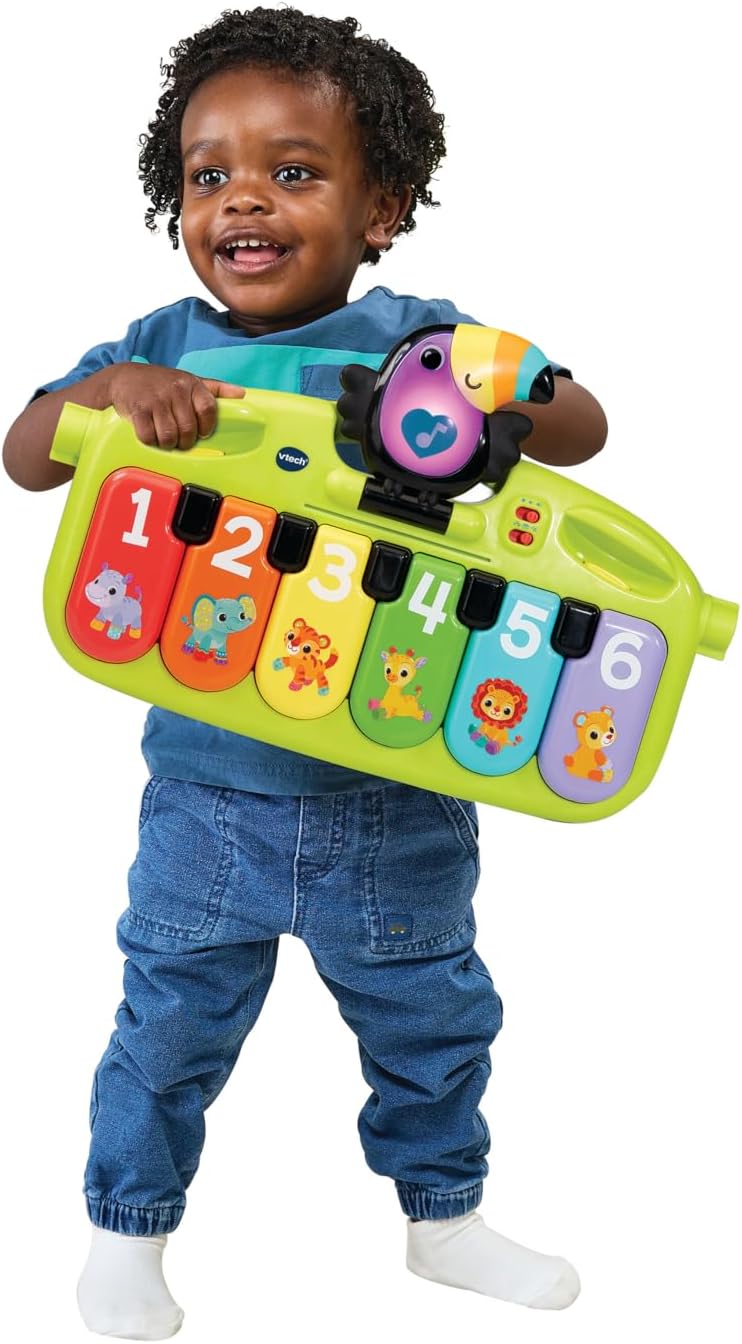 VTech Toucan Tunes Play Gym