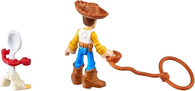 Toy Story Imaginext Figure Pack Forky And Woody