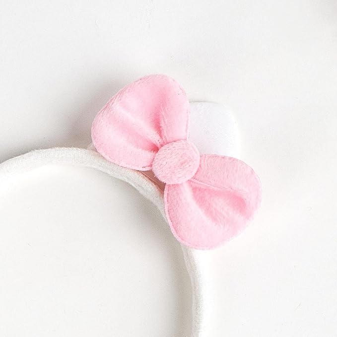 Hello Kitty Tutu And Head Piece Costume Set