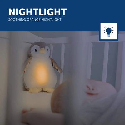 Zazu Phoebe Baby Sleep Shusher With Light Sound And Voice Recording
