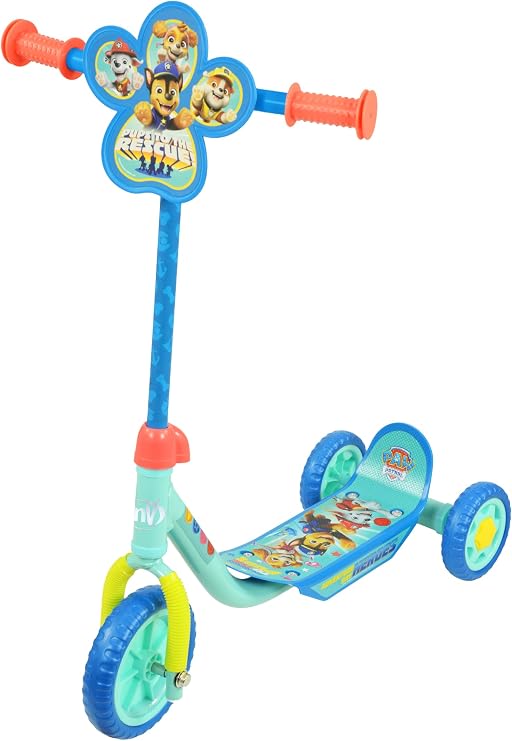 Paw Patrol Deluxe Tri-Scooter