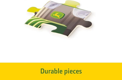 John Deere Farm Jigsaw Puzzle 70pc