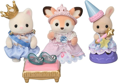 Sylvanian Families Nursery Princess Play Set