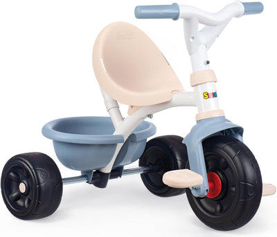 Smoby Be Fun 2 In 1 Trike Blue