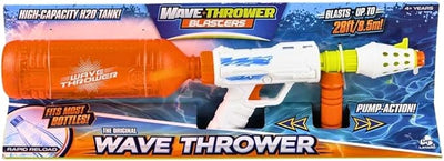 Wave Thrower High Capacity Water Gun