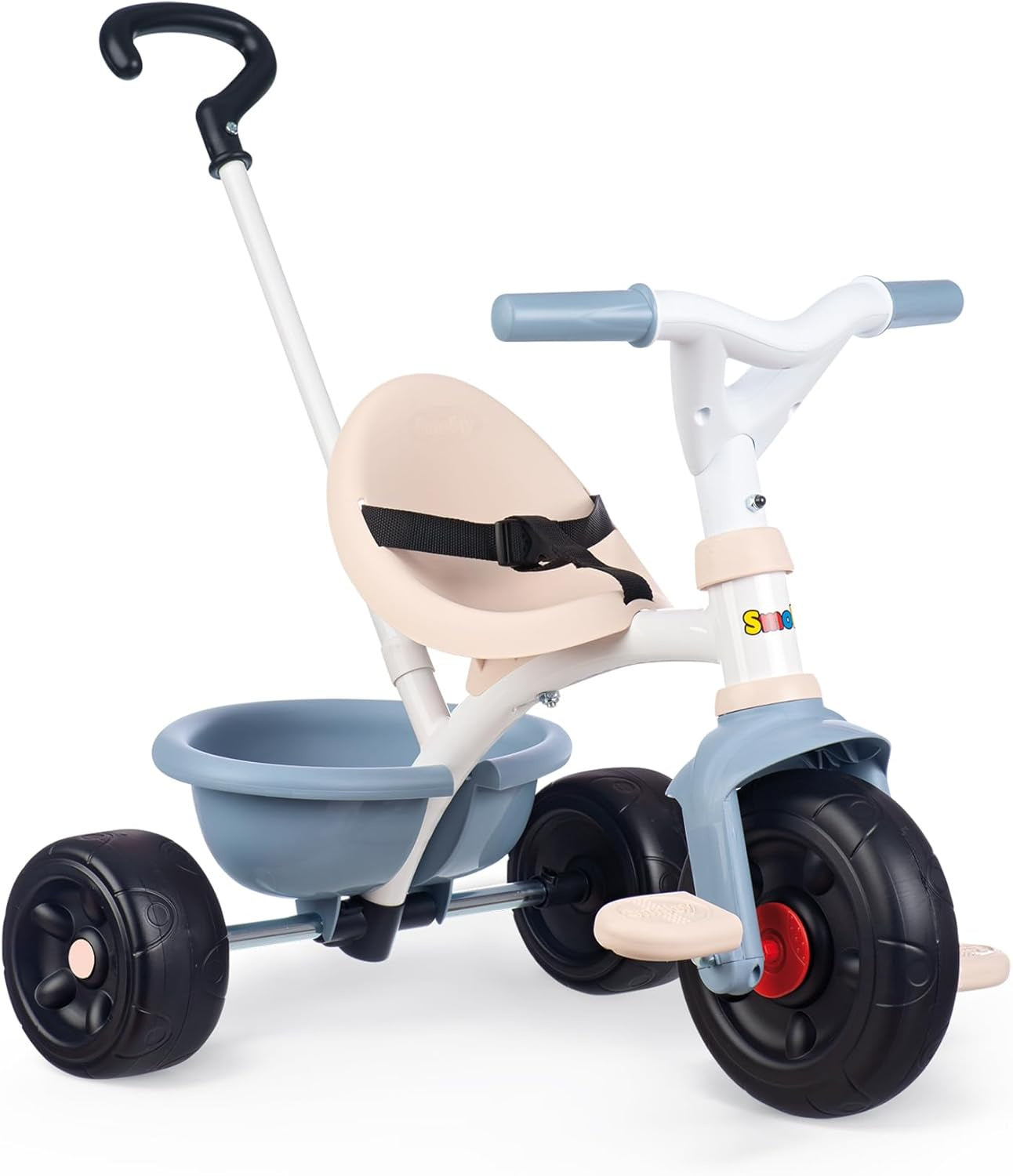 Smoby Be Fun 2 In 1 Trike Blue