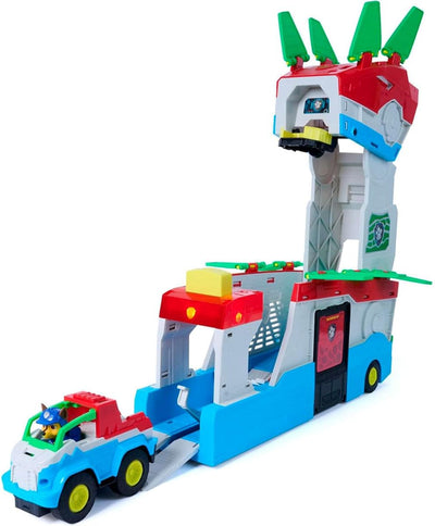 Paw Patrol Dino Mobile Headquarters