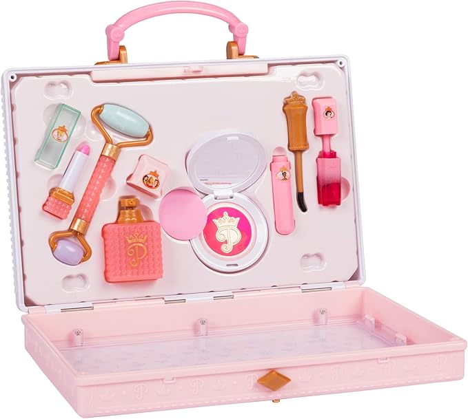 Disney Princess Style Trendy Make Up Tote
