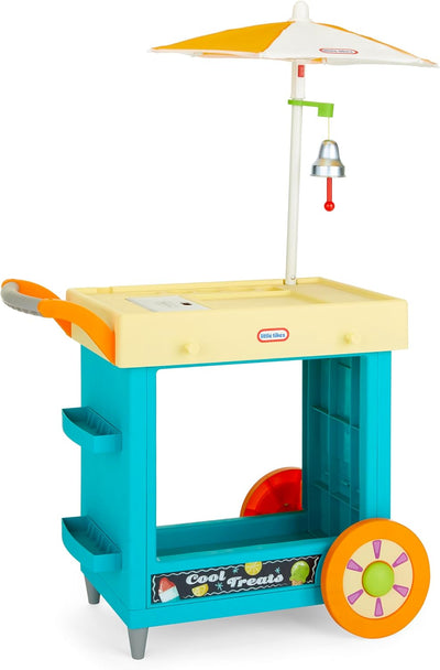 Little Tikes 2 In 1 Lemonade And Ice Cream Stand