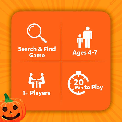 Skillmatics Found It Active Learning Game