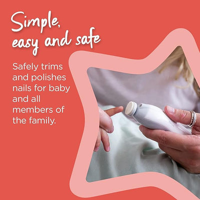 Tommee Tippee Baby Nail File