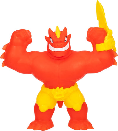 Heroes Of Goo Jit Zu Meteor Madness Scrunchy Blazagon