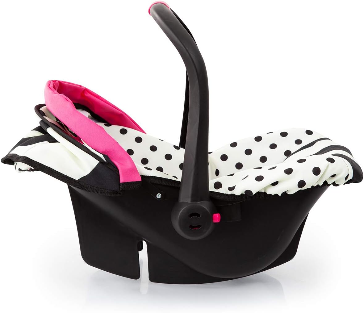 Bayer Cosatto Deluxe Dolls Car Seat With Canopy