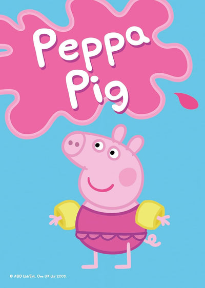 Peppa Pig My First Puzzles 4 Chunky Jigsaw Puzzles