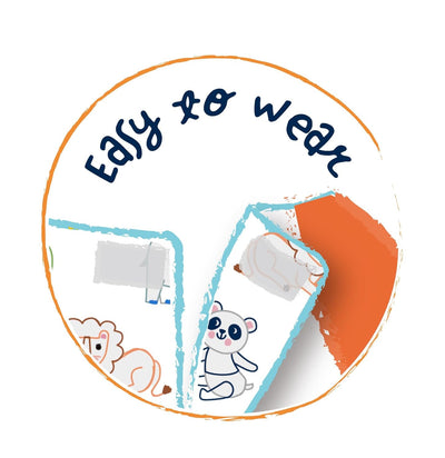 Haku Yoka Artist Apron Medium