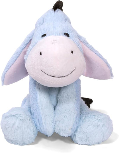 Disney Winnie The Pooh 25cm Plush Soft Toy Eeyore