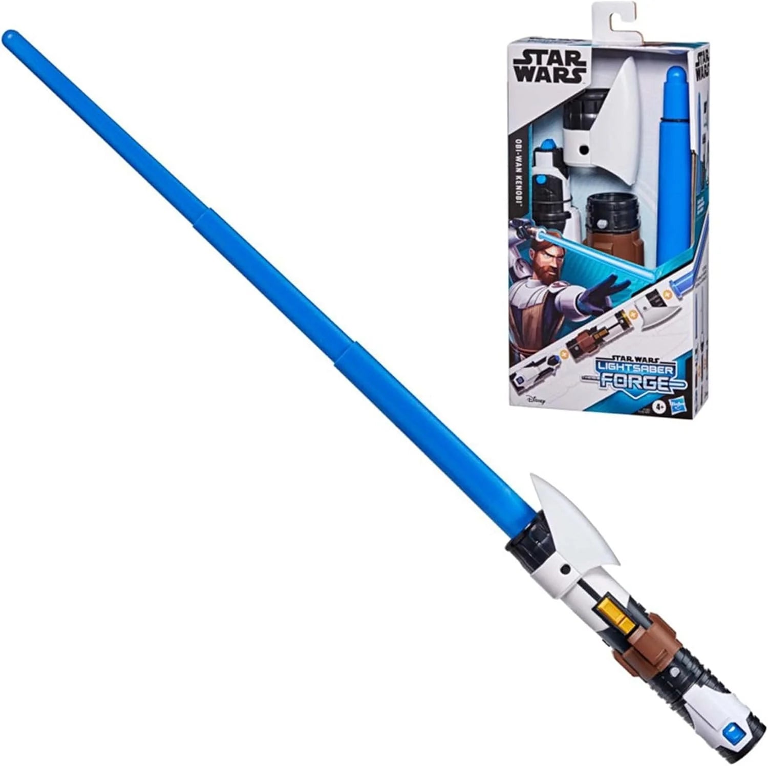 Star Wars Lightsaber Forge Obi Wan Kenobi