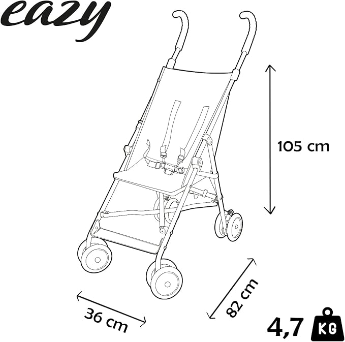 Disney Mickey Mouse Infant Stroller